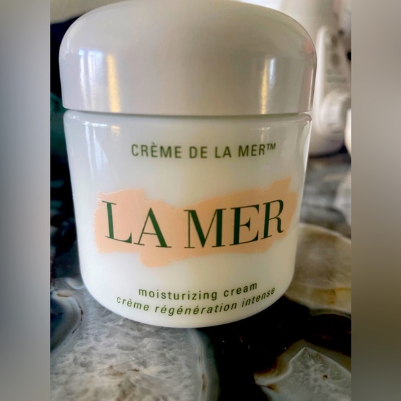 La Mer Other - EMPTY La Mer Creme de la Mer 3.4oz 100ml jars
